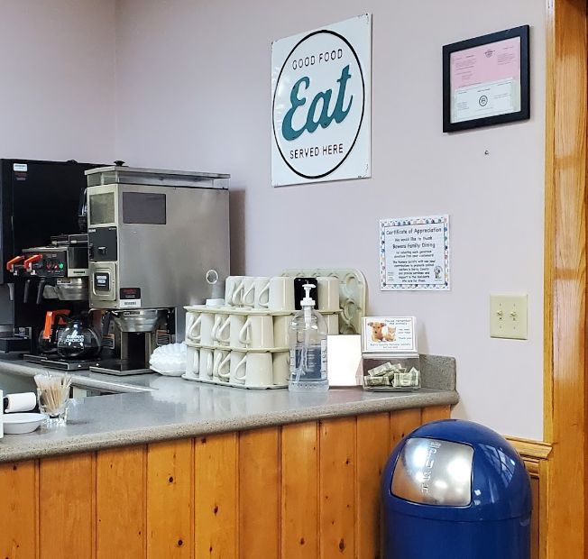 Bowens Family Dining (Bowens Drive-In) - From Web Listing